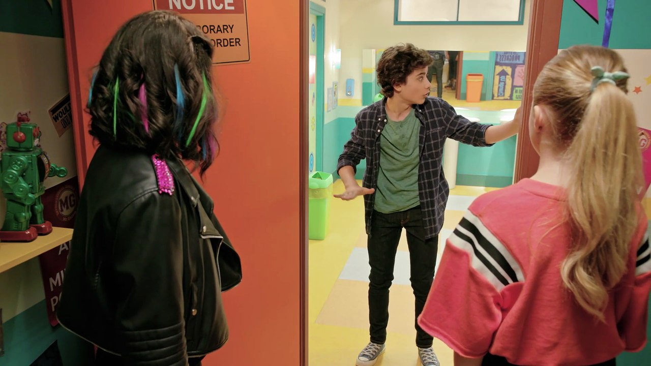 New School  -   S02E006