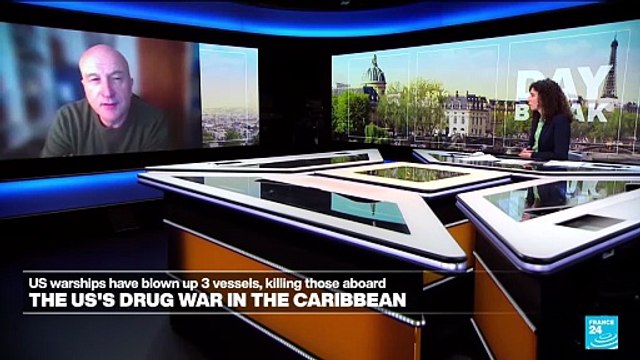'Saber-Rattling' in the Caribbean: US drug war raises alarms over extrajudicial killings on the high seas