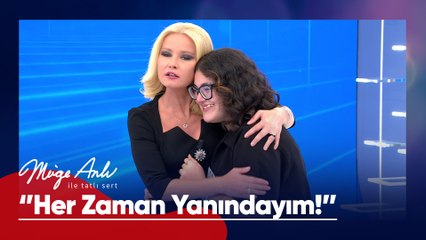 Müge Anlı'dan Eylül Sultan'a büyük destek! - Müge Anlı ile Tatlı Sert 23 Eylül 2025