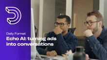 EchoAI: Turning Ads into Conversations