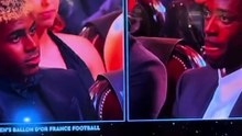 😲⚽ Nous aussi on a eu exactement la même réaction que SDM quand on a entendu le nom d’Ousmane Dembélé sacré Ballon d’Or 2025 ! Un moment historique pour l’attaquant du PSG ! 📹 @sdm__92 #BallondOr #OusmaneDembele #SDM #PSG #Football