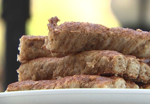 Türkiye’nin zengin mirası canlanıyor: Değerlerin Daveti’nde günün ürünü: Burmalı Amasya Çöreği