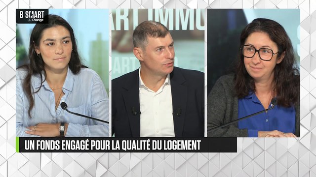 SMART IMMO - Un fonds engagé pour la qualité du logement