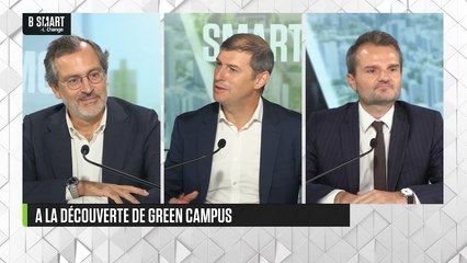 Découverte du Green Campus de Stellantis à Poissy : Innovation et Futur du Travail 🚗