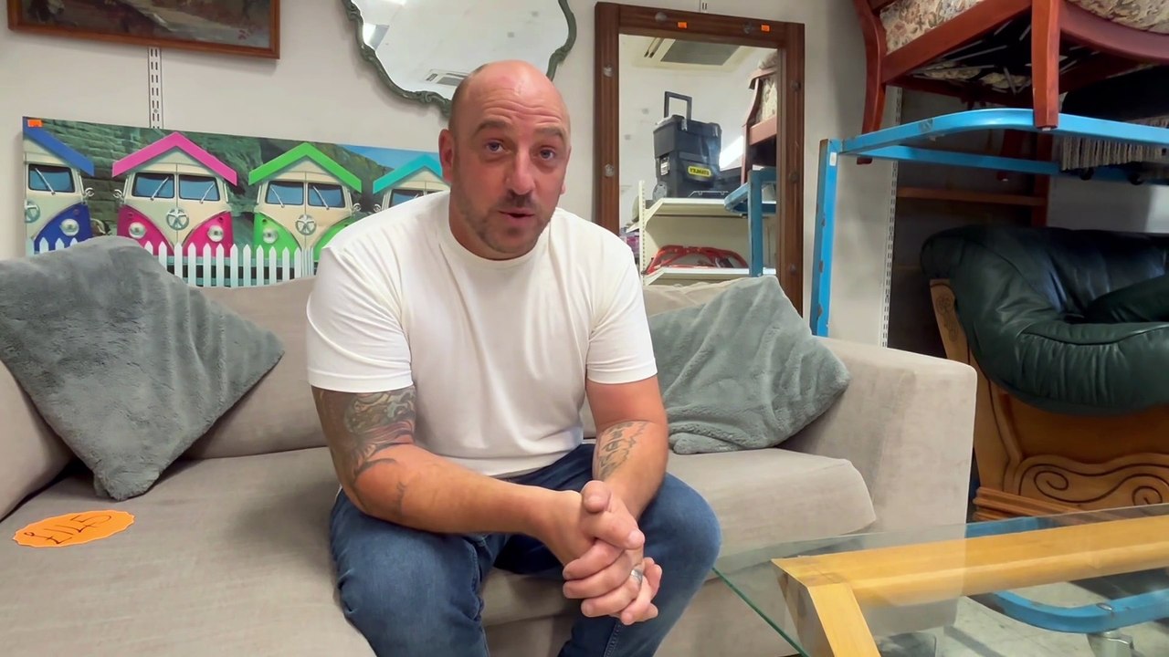 The Junk Emporium Opens in Cosham