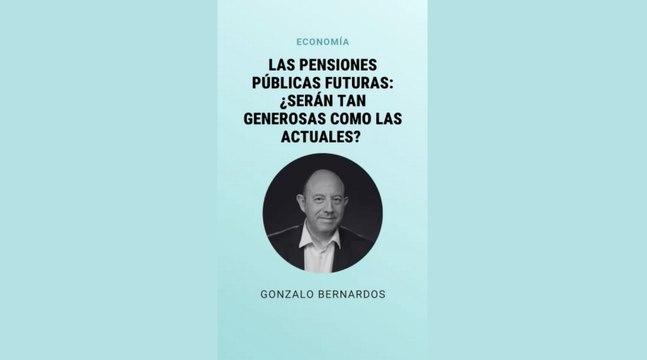 3. Las pensiones publicas futuras ¿seran tan generosas como las actuales (version corta)