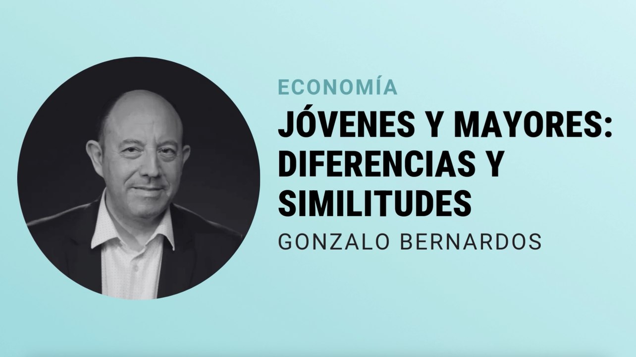 2. Jóvenes y mayores diferencias y similitudes (Versión larga)