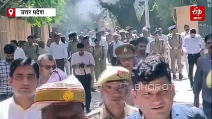 राष्ट्रपित द्रोपदी मुर्मू की धार्मिक यात्रा; 25 सितंबर को मथुरा पहुंचेंगी, जानें-पूरा शेड्यूल