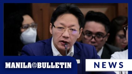 Curlee Discaya: Winning contractors in bidding projects for gov't projects already predetermined