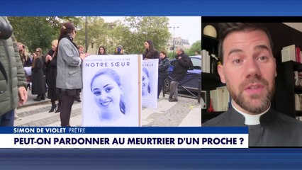 La question du pardon face aux meurtriers