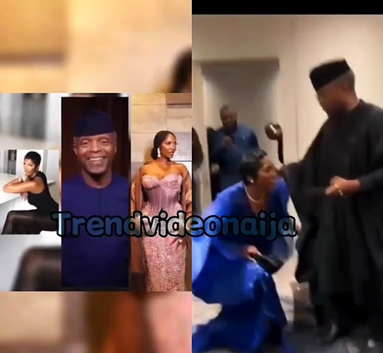 Famous Singer Tiwa savage meet with former vice President of Nigeria Prof.Yemi Osibanjo.        Trendvideonaija, Trend video Naija, Trending videos, Online videos, Latest trending videos, Trending news, Music videos, Comedy videos, World news