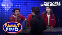 Family Feud: PAANO MO IDE-DESCRIBE ANG TAONG PINAGLIHI SA PAGONG? (Episode 827)