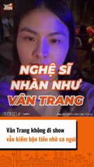 Vân Trang không đi show vẫn kiếm bộn tiền nhờ cơ ngơi