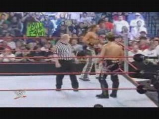 JD 2008 - Shawn Michaels vs Jericho part 1 of 2