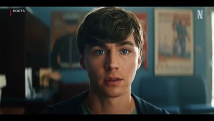 BOOTS ｜ Official Teaser ｜ Netflix