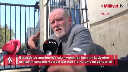 Küçük torununu alevlerden çıkaramadı! Yangında 1’i bebek 3 kişi hayatını kaybetti