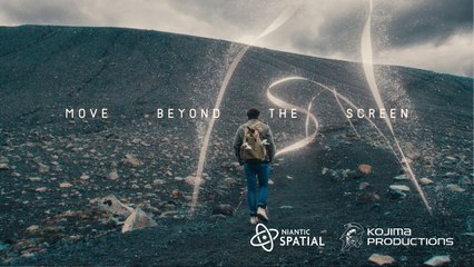 Kojima Productions x Niantic Spatial - A New Dawn