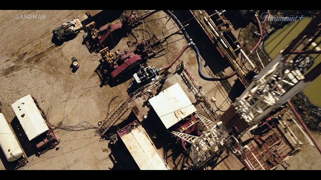 Landman - Saison 2 ｜ Teaser VF - Paramount+