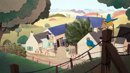 Le Secret des mésanges [BANDE ANNONCE OFFICIELLE] Au cinéma le 22 octobre 2025