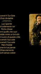 Accendi Il Tuo Sole Enzo Avitabile~♡♡♡♡♡~