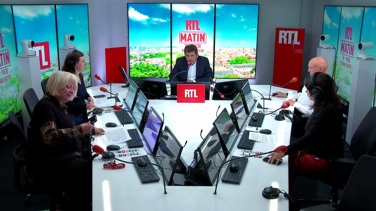 Le journal RTL de 8h du 23 septembre 2025 - Vidéo Dailymotion