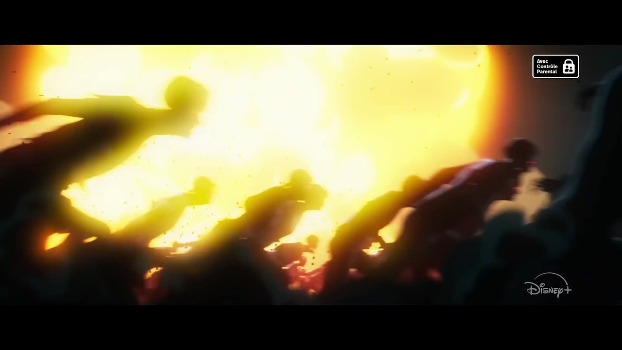 Marvel Zombies - Bande-annonce officielle (VF) ｜ Disney+