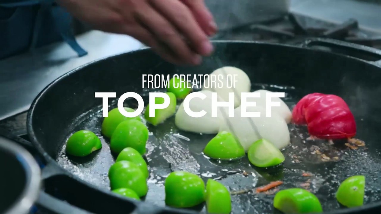 Next Gen Chef ｜ Official Trailer ｜ Netflix