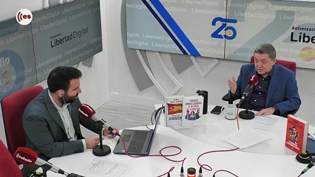 Federico a las 8: Libertad Digital detalla la operación de Bolaños y Casado contra Ayuso
