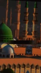 فجاء محمد سراجا منيرافصلوا عليه كثيرا كثيرا