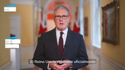 Reconocimiento del Estado de Palestina