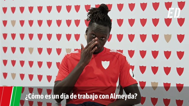 Batista Mendy: Creo en Dios. Por eso estoy aquí
