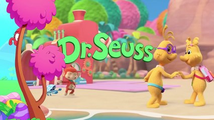 Dr. Seuss: Horton! - Trailer (English) HD