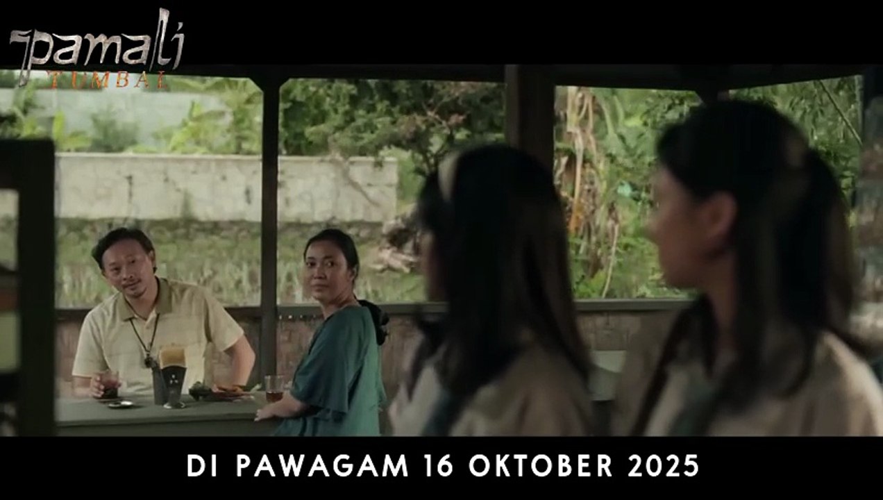 Pamali Tumbal | Trailer 1