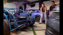 Baby choose cars - Supercar WAR! 🏁💥 Who’s the FASTEST? #Supercars