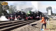 Train Race - Supercar WAR! 🏁💥 Who’s the FASTEST? #Supercars