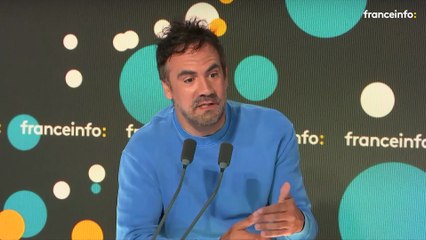 Alex Goude aborde le phénomène de l'andropause : "L'idée c'est de libérer la parole "