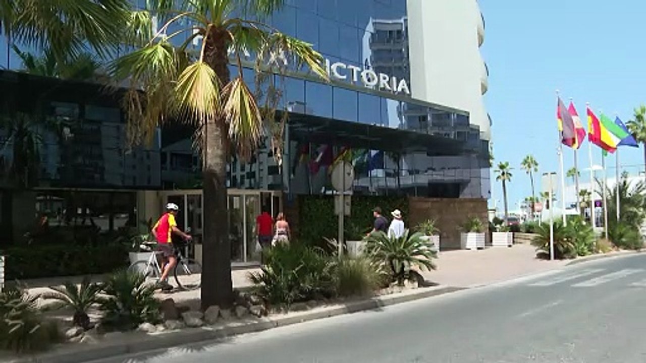 Las pernoctaciones en hoteles aumentan un 0,9% en agosto pese a encarecerse los precios un 5,8%