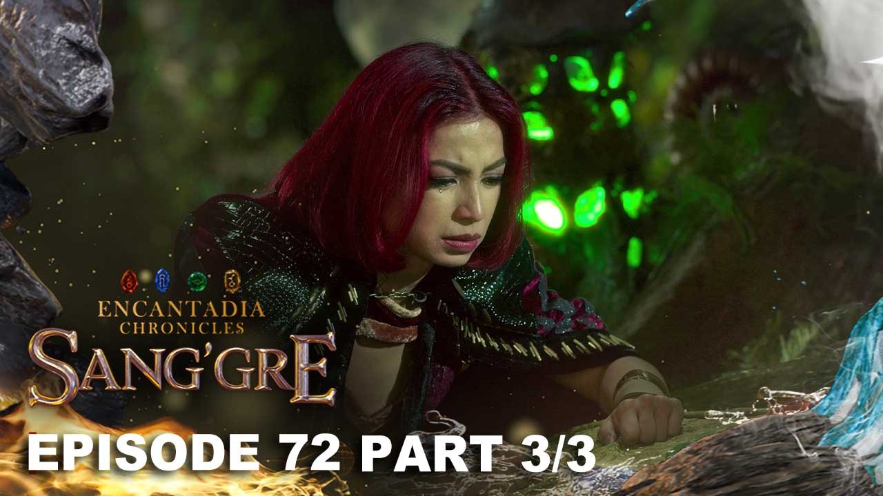 Sang'gre: Ang pagkawala ng bisa ng mga brilyante! (Episode 72 - Part 3/3) | Encantadia Chronicles