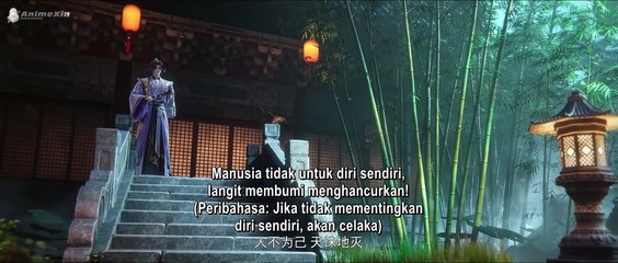 Tomb of Fallen Gods S3 E8 (Indonesia)