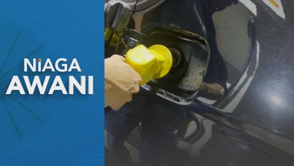 Harga minyak global perlu stabil untuk hadkan risiko fiskal