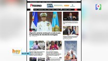 Titulares prensa dominicana martes 23 de septiembre 2025 | Hoy Mismo