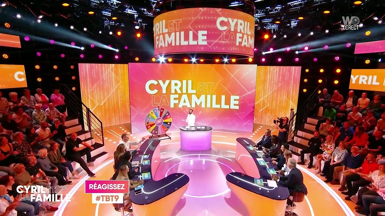 "Tout beau, tout n9uf" : Cyril Hanouna révèle quel chroniqueur va le remplacer.