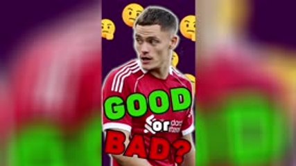 Florian Wirtz - a £115m flop?