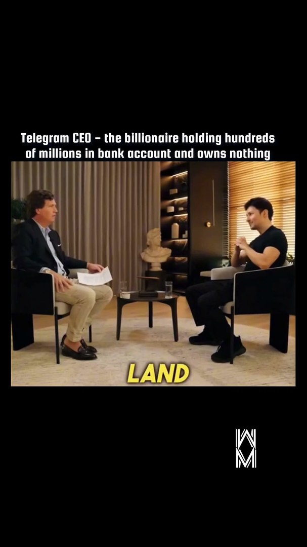 Telegram CEO - Financial Education | Motivation & Money Video🔥