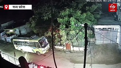 शहडोल के हाई प्रोफाइल चोर, लग्जरी कार से पहुंच निकाला बस से डीजल, मालिक ने देख काम बिगाड़ा