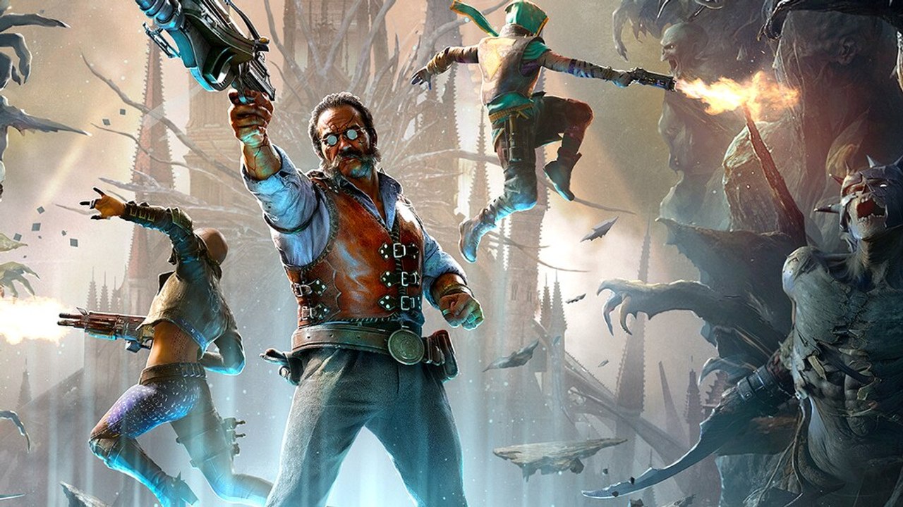 Schießen bis zum Umfallen: Das neue Painkiller bekommt einen ganz besonderen Spielmodus