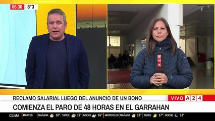 Conflicto en el Garrahan: a pesar del aumento salarial persiste el paro por 48 horas