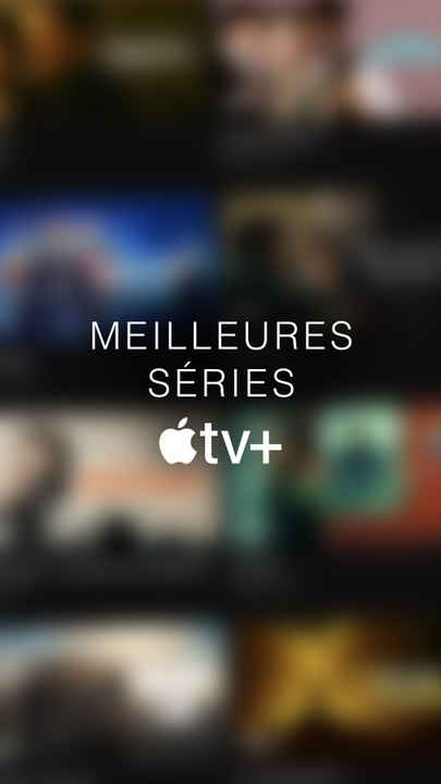 T’as AppleTV+ et tu sais jamais quoi regarder dessus ? Voici donc une sélection des meilleures séries selon moi  !