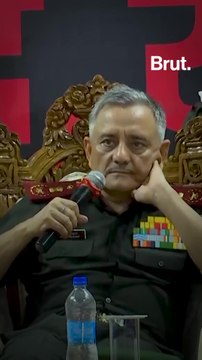 CDS Anil Chauhan on Pahalgam attack