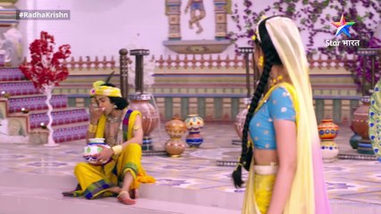 Akrur ki sena se Krishn ka yuddh